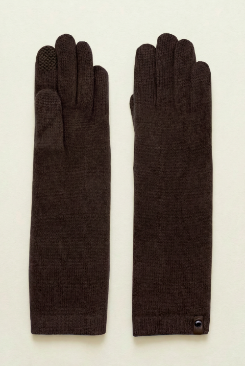 Agnelle Zaguio Cashmere Gloves