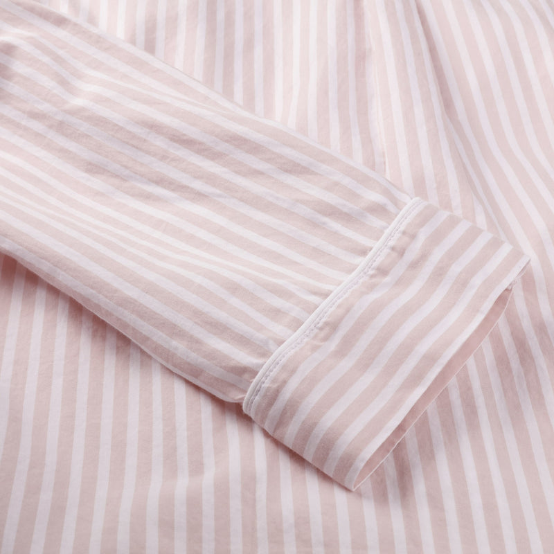 Stenströms Brunelle Pyjamas Set Pink Striped